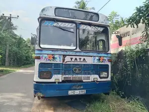 Tata 1510 2006 Bus (Used)