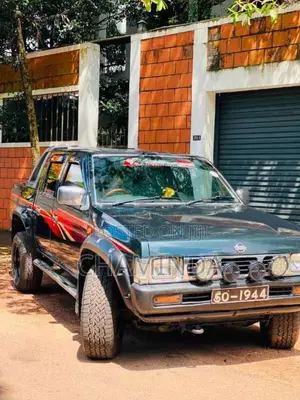 Nissan D21 1994 Pickup (Used)