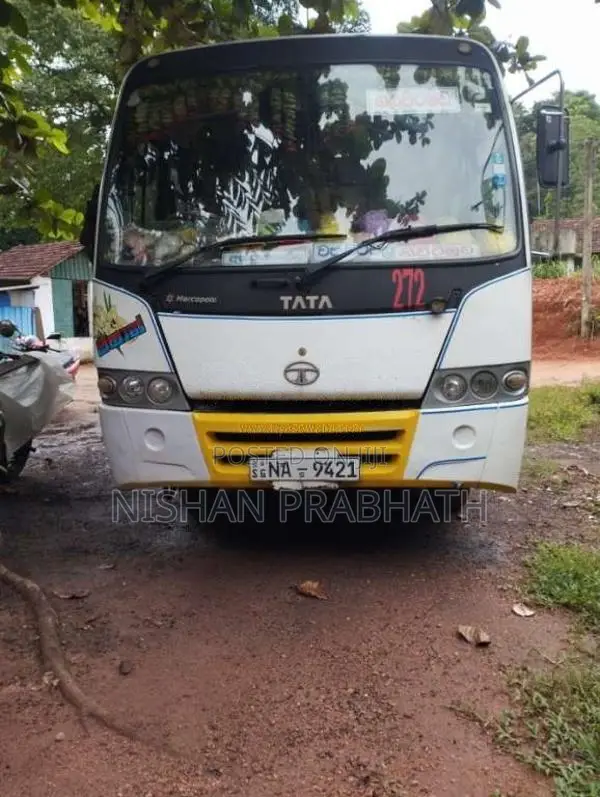 Tata Marcopolo 2011 Bus (Used)