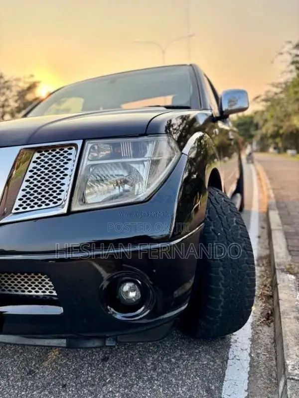 Nissan Navara 2010 Pickup (Used)