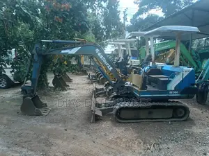 Kobelco Sk024 2015 Heavy-Duty (Used)