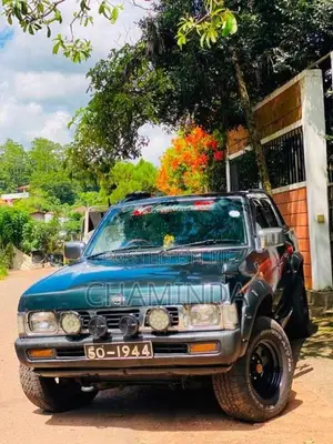 Nissan D21 1994 Pickup (Used)