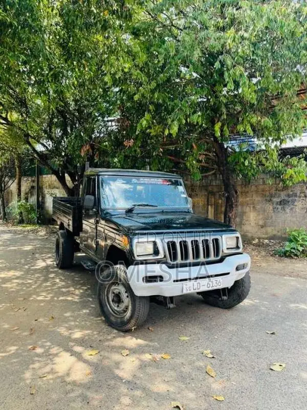 Mahindra Bolero 2007 Pickup (Used)
