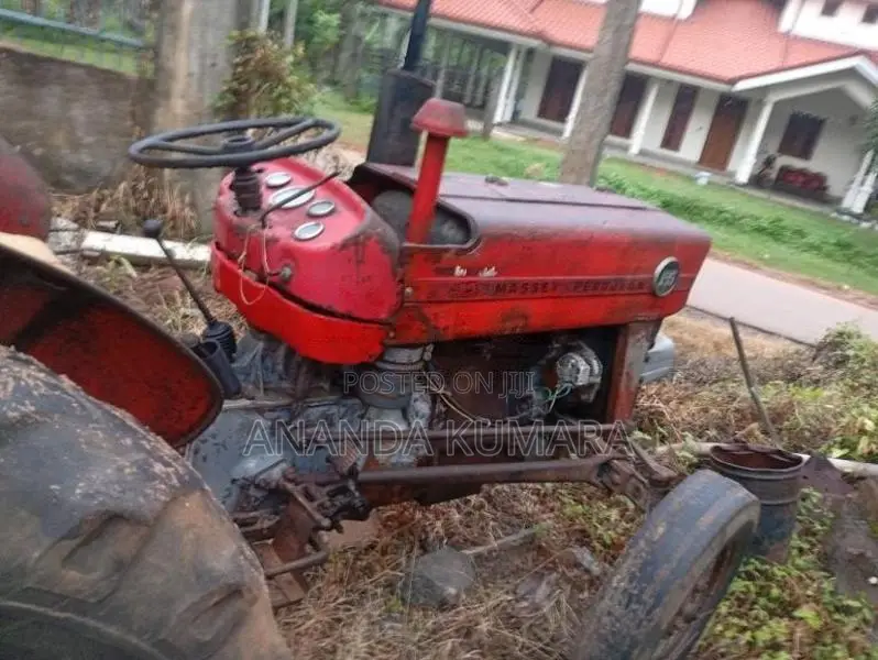 Massey-Ferguson 135 1983 Tractor (Used)