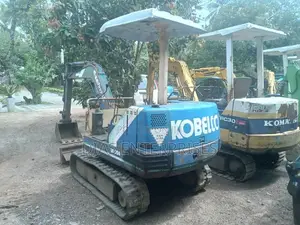 Kobelco Sk024 2015 Heavy-Duty (Used)