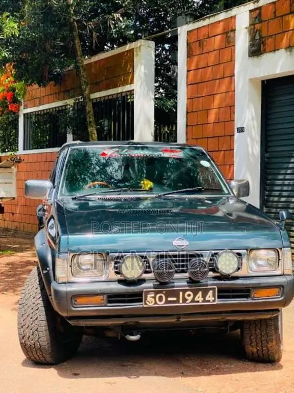 Nissan D21 1994 Pickup (Used)
