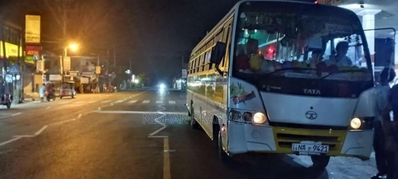 Tata Marcopolo 2011 Bus (Used)