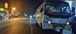 Tata Marcopolo 2011 Bus (Used)