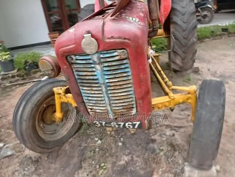 Massey-Ferguson IMT 1985 Tractor (Used)