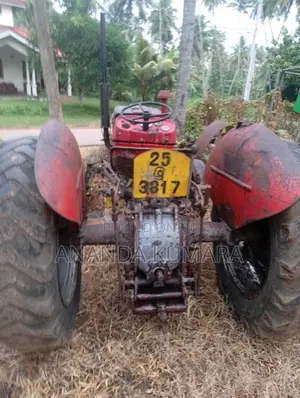 Massey-Ferguson 135 1983 Tractor (Used)