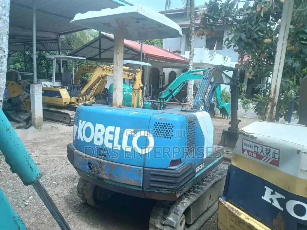 Kobelco Sk024 2015 Heavy-Duty (Used)