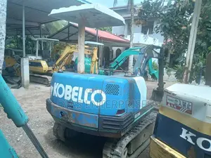 Kobelco Sk024 2015 Heavy-Duty (Used)