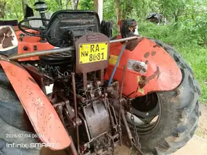 TAFE TAFE 2007 Tractor (Used)