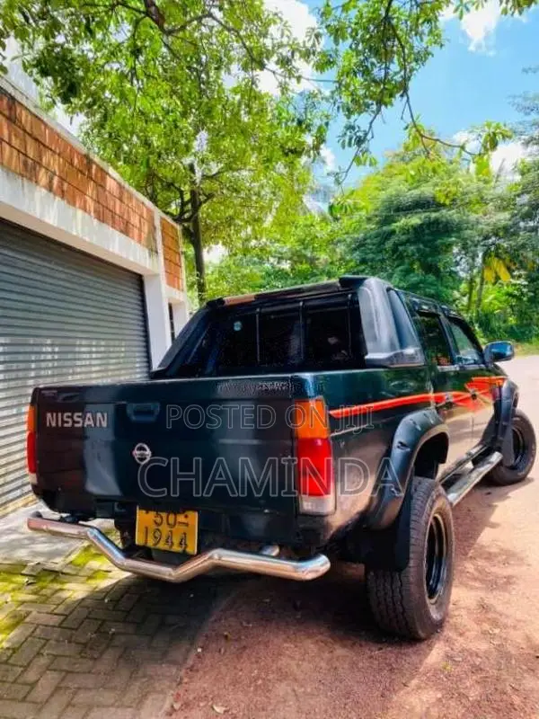 Nissan D21 1994 Pickup (Used)