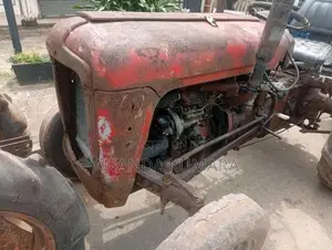 Massey-Ferguson 135 1983 Tractor (Used)