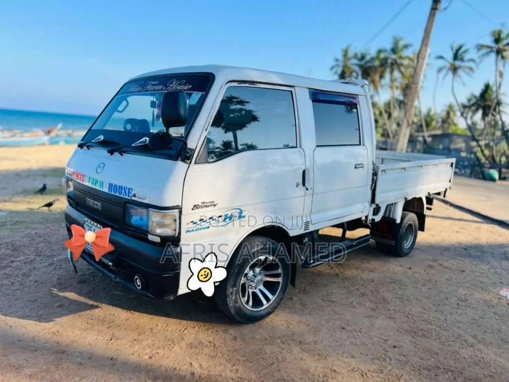 Mazda Bongo 1996 Crew Cab (Used)