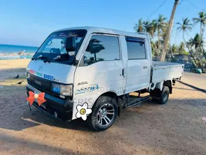 Mazda Bongo 1996 Crew Cab (Used)