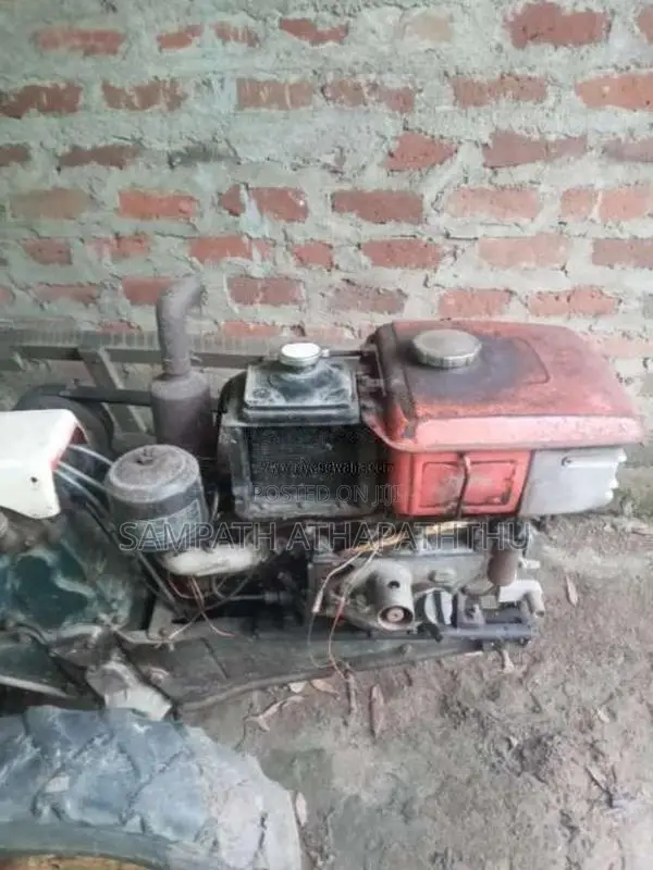 Kubota K75 1999 Tractor (Used)