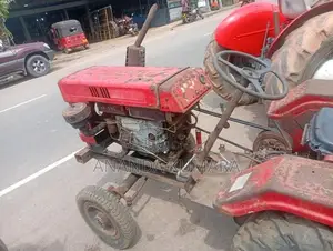 Massey-Ferguson 135 1988 Tractor (Used)