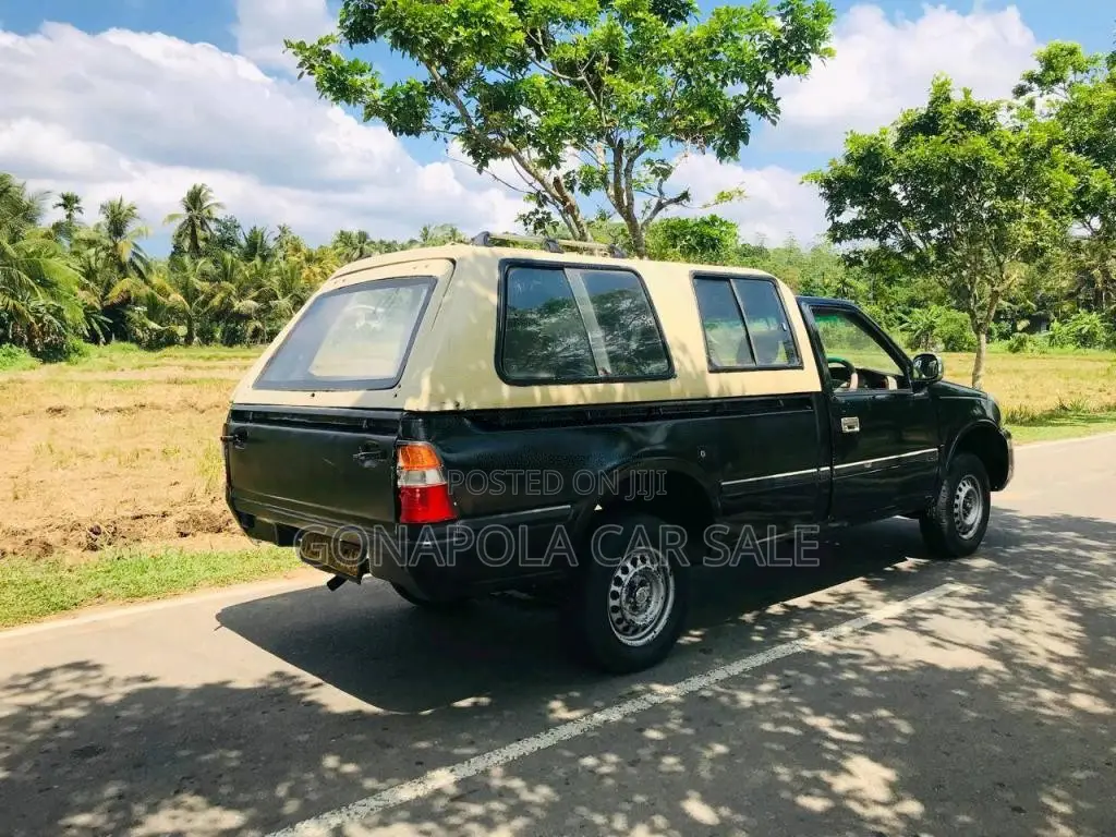 JMC Single Cab 2007 Pickup (Used)