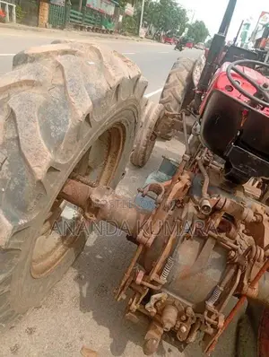 Massey-Ferguson 135 1980 Tractor (Used)
