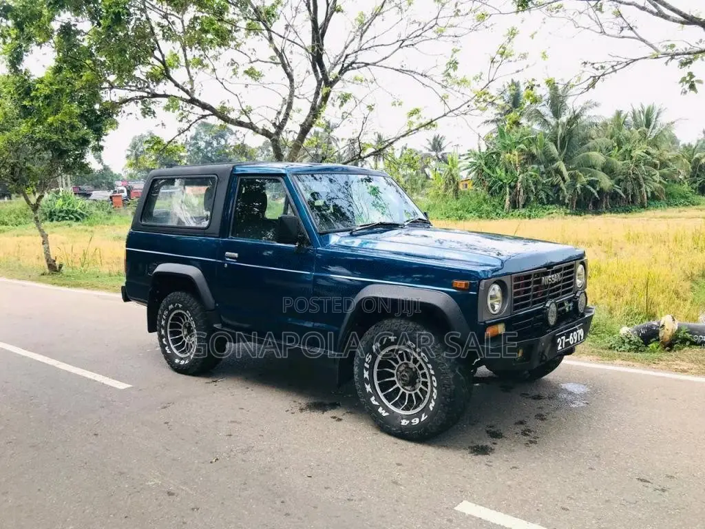 Nissan Patrol 1980 Pickup (Used)