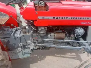 Massey-Ferguson 135 1981 Tractor (Used)