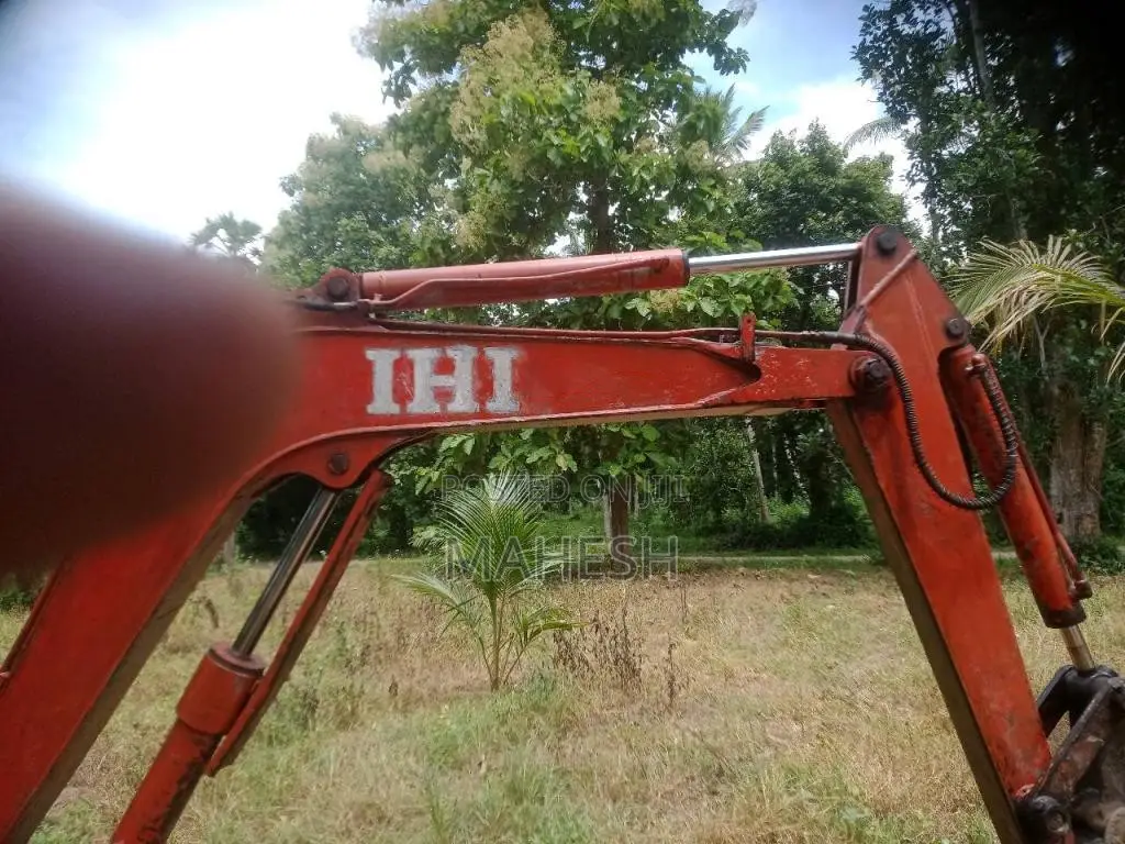 IHI Ihi30 2000 Heavy-Duty (Used)