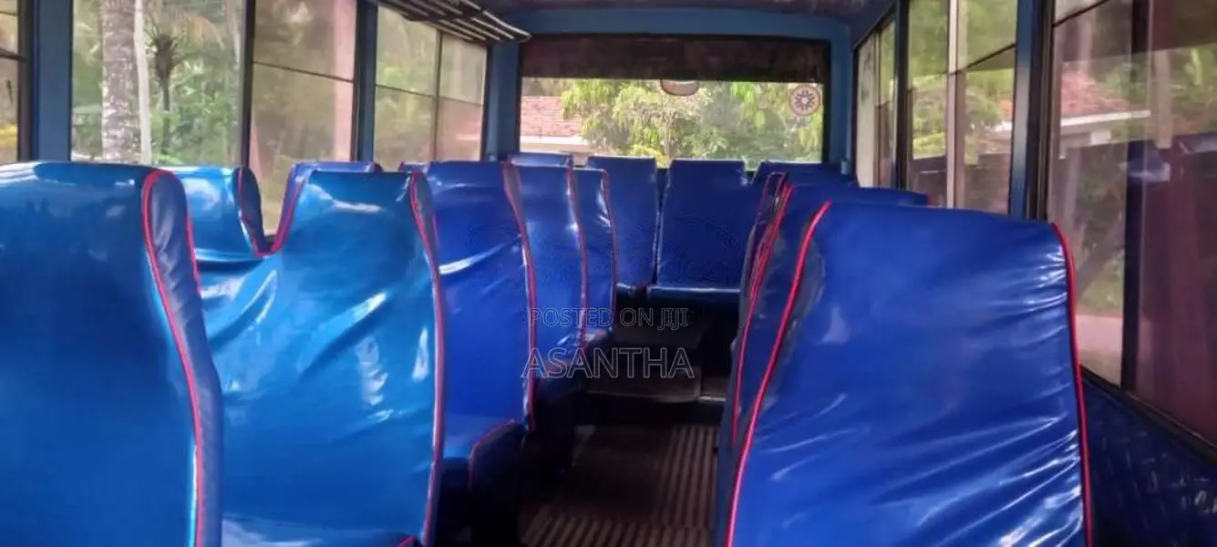 HINO Rainbow RJ145 1988 Bus (Used)