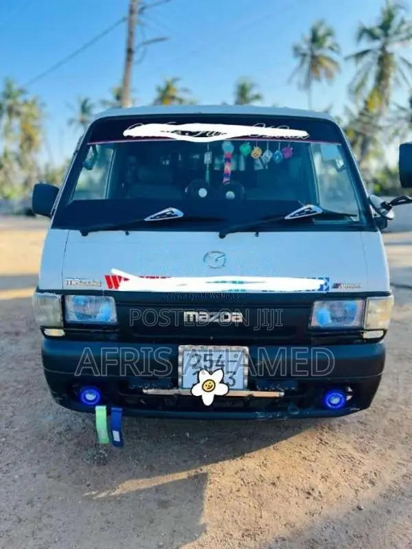Mazda Bongo 1996 Crew Cab (Used)