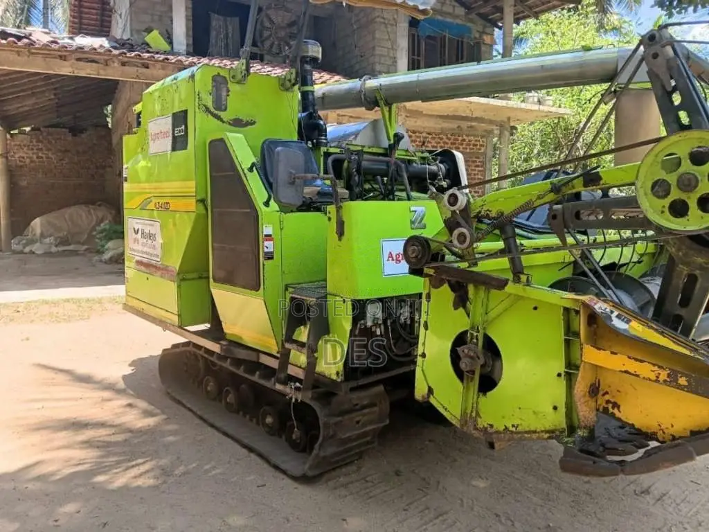 Kubota Harvester 2019 Heavy-Duty (Used)