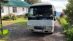 Mitsubishi Rosa 2012 Bus (Used)