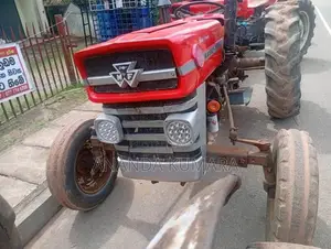 Massey-Ferguson 135 1980 Tractor (Used)