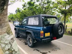 Nissan Patrol 1980 Pickup (Used)