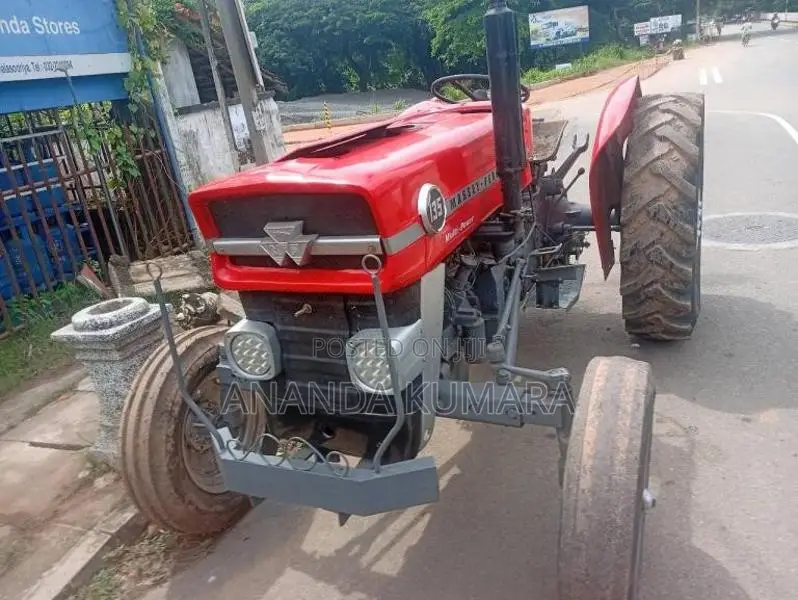 Massey-Ferguson 135 1981 Tractor (Used)