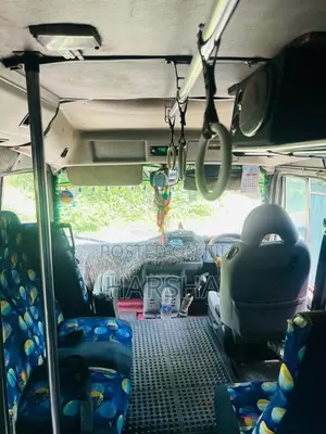 Mitsubishi Baby Rosa 1998 Bus (Used)