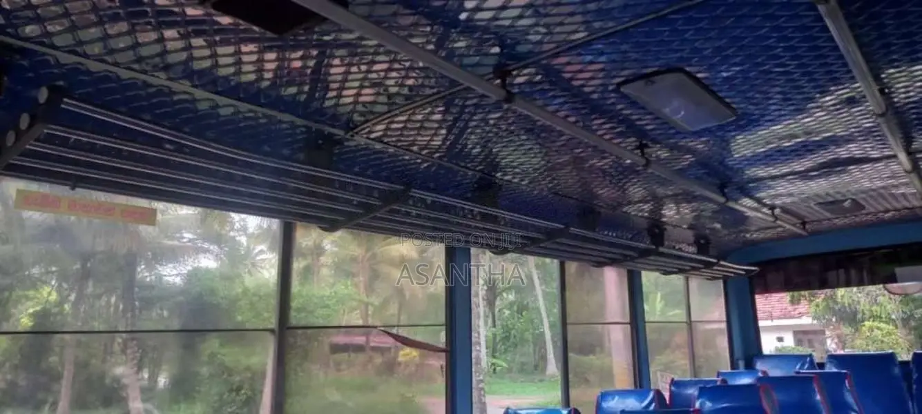 HINO Rainbow RJ145 1988 Bus (Used)