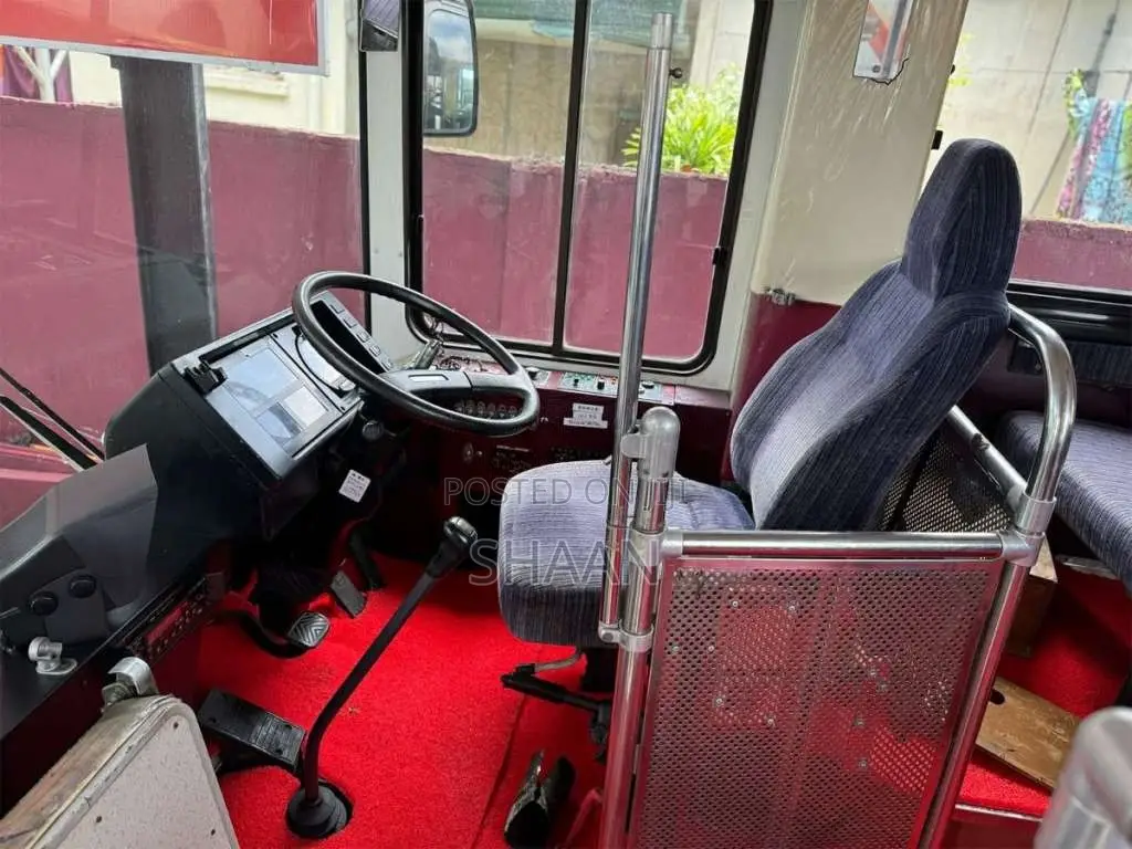 Nissan Ud 1996 Bus Unregistered (Recondition)