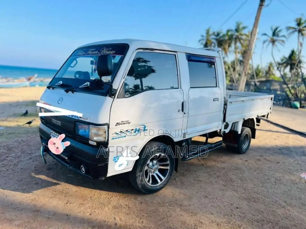 Mazda Bongo 1996 Crew Cab (Used)
