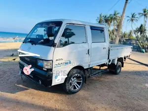 Mazda Bongo 1996 Crew Cab (Used)
