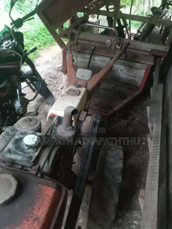 Kubota K75 1999 Tractor (Used)