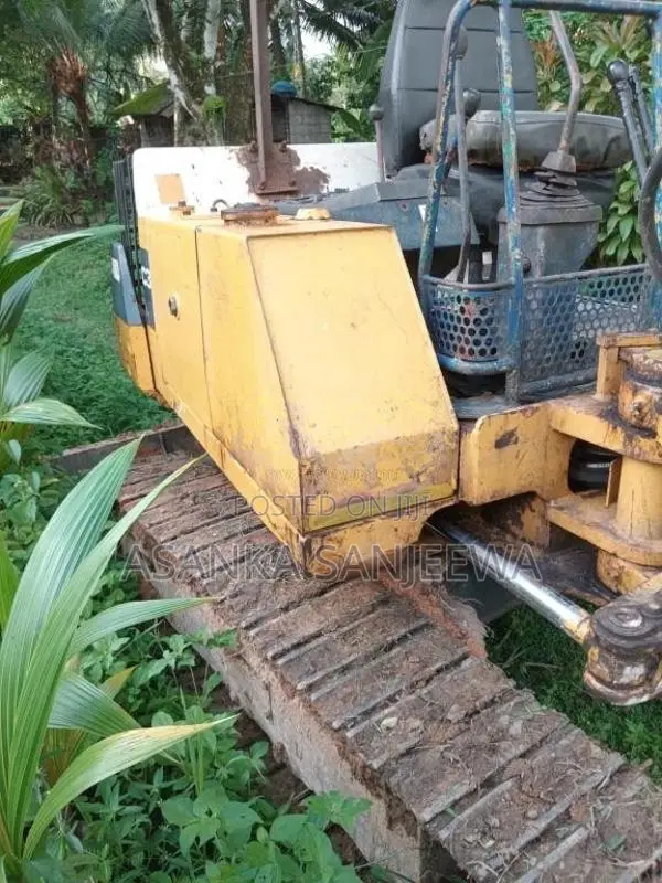 Komatsu 30 Dash 6 1996 Heavy-Duty (Used)
