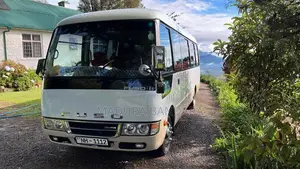 Mitsubishi Rosa 2012 Bus (Used)
