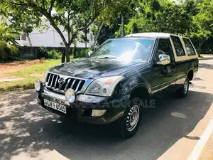 JMC Single Cab 2007 Pickup (Used)