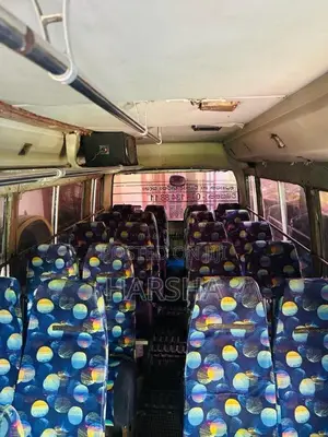 Mitsubishi Baby Rosa 1998 Bus (Used)