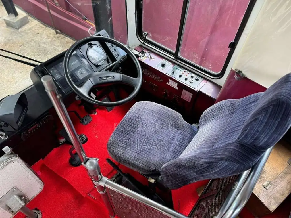 Nissan Ud 1996 Bus Unregistered (Recondition)