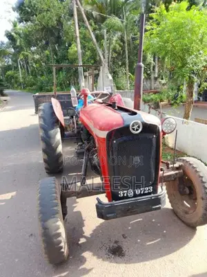 Massey-Ferguson 533 1990 Tractor (Used)