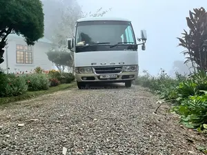Mitsubishi Rosa 2012 Bus (Used)