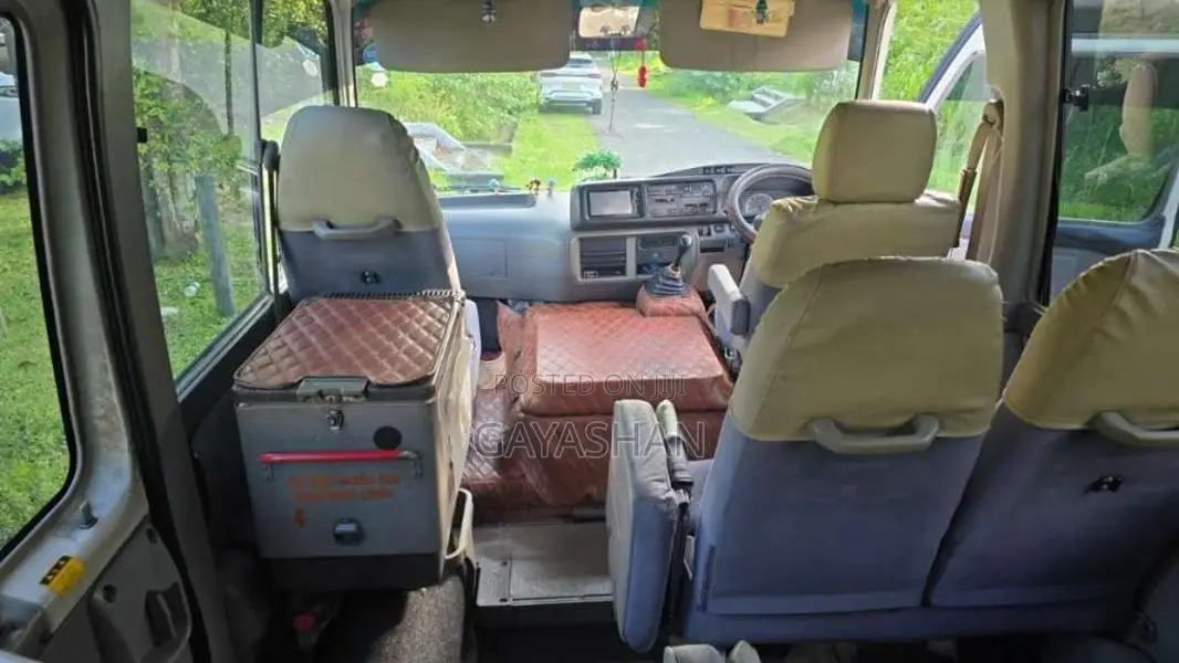 Toyota Coaster 2011 Bus (Used)