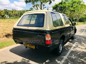 JMC Single Cab 2007 Pickup (Used)